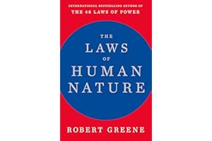 The Laws of Human Nature: Robert Greene
