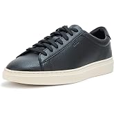 BOSS Men's Kieran Smooth Leather Tennis Sneaker | Casual Shoes