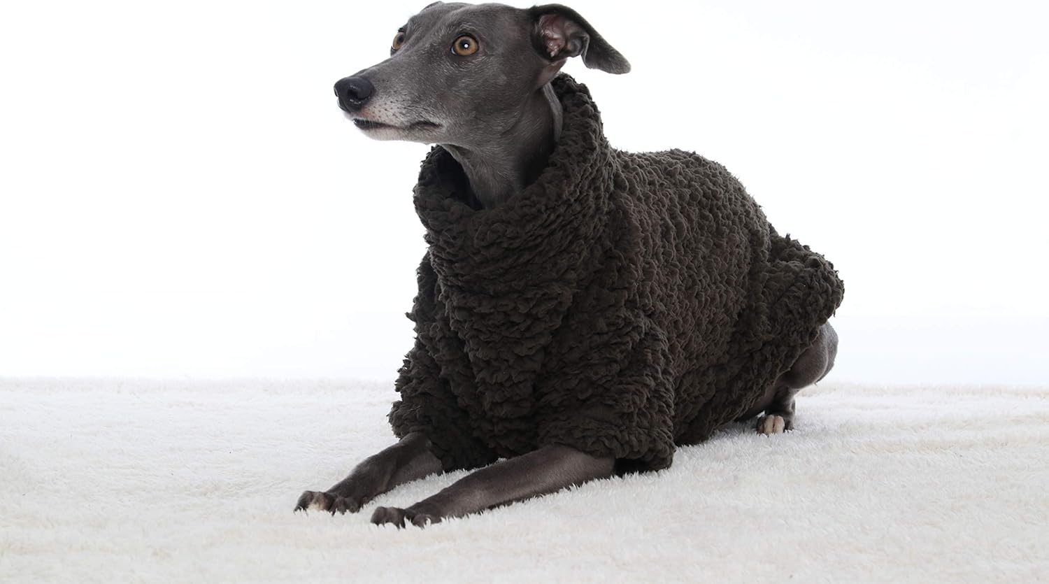 whippet fleece jumpers