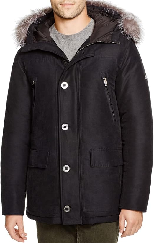 michael kors parka mens 2017