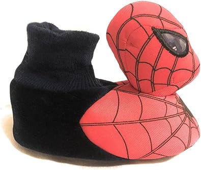 spider man slippers