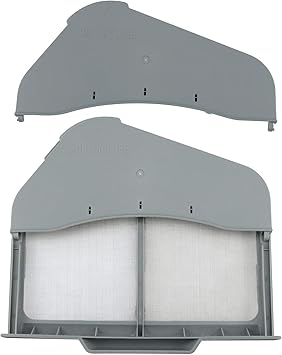 Amazon Com Ami Parts Dc97 16742a Dryer Lint Screen Dc61 02610a Lint Filter Case Compatible With Samsung Dryer Dv45h7000ew A2 Dv40j3000gw A2 Replace Ap5306681 Ps4221839 Home Improvement