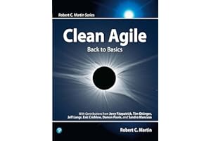 Clean Agile: Back to Basics (Robert C. Martin Series)