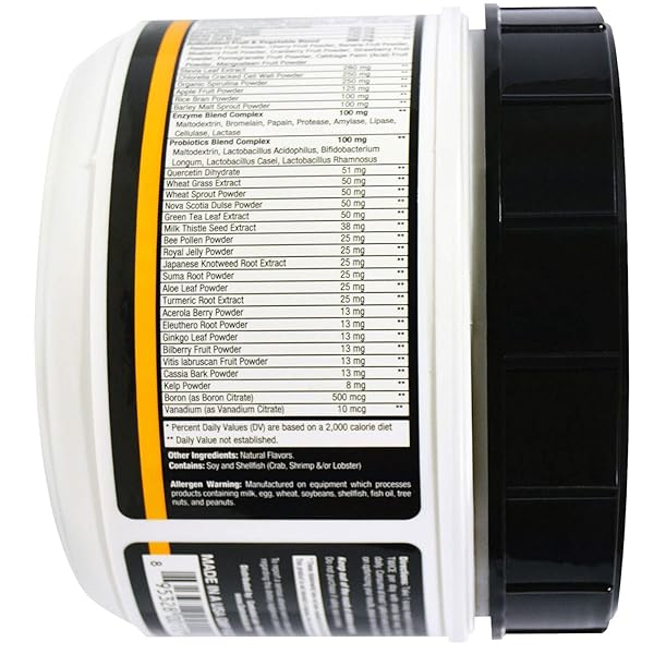 CONTROLLED LABS ORANGE TRIAD + GREENS, ORANGE FLAVOR, 0.9 LBS (408 G)