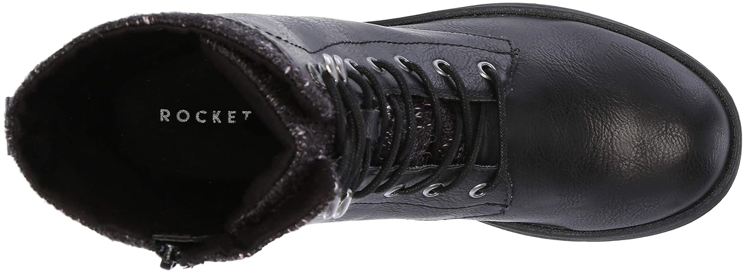 rocket dog tayte combat boot