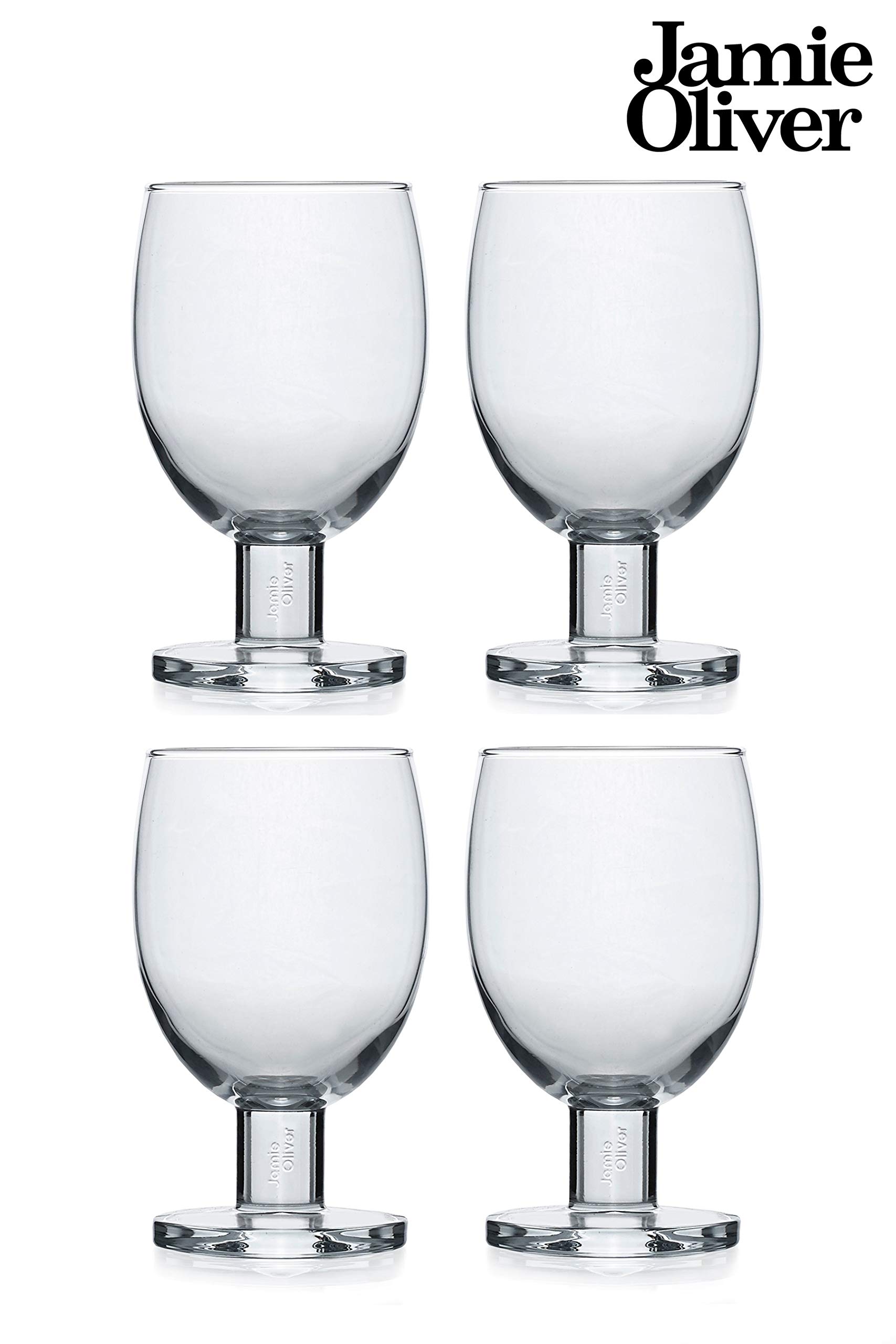 Jamie Oliver Wine Glasses 45 Cl Set Of 4 Buy Online In El Salvador At Elsalvador Desertcart Com Productid 63768799