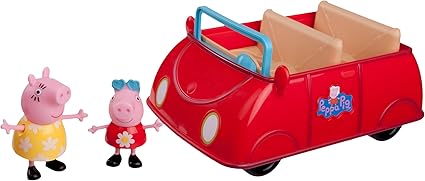 peppa pig car ride on