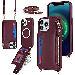 Cavor for iPhone 14 Pro Case with Card