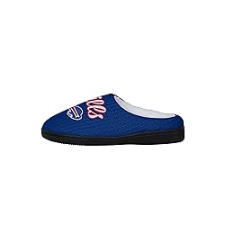 FOCO Women's NFL Sherpa Lined Memory Foam