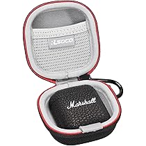 Marshall Minor IV True Wireless In Ear Headphones - Black : Amazon