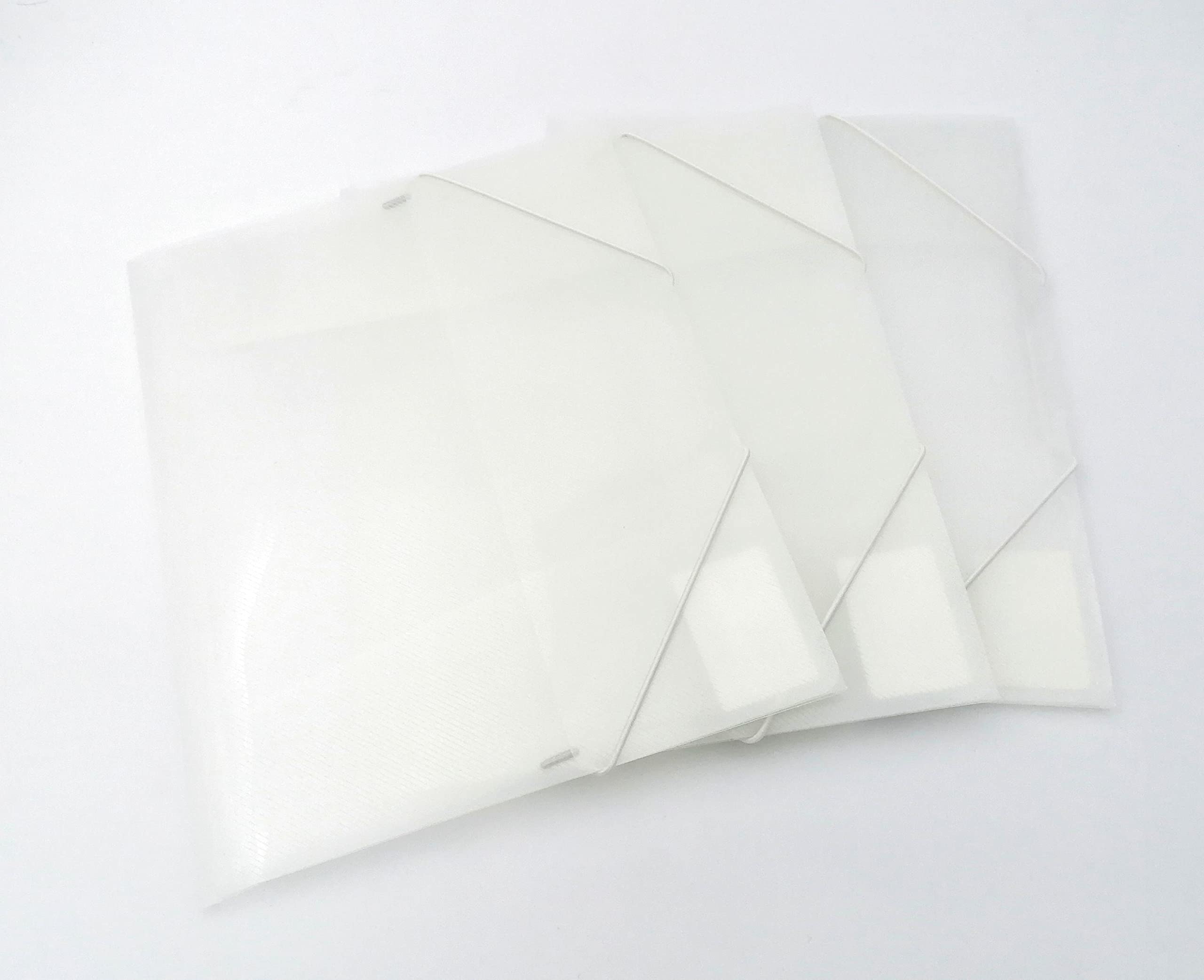 Alevar 2822/WH 3-Flap Folder