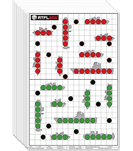 12x18 Inch Stick & Strike...