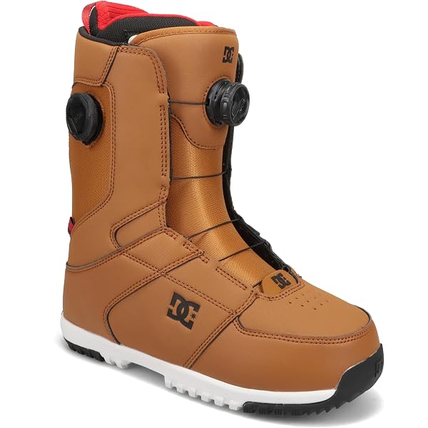 Bottes De Snowboard ThirtyTwo Double Boa - Taille 13 Homme, Noir, Occasion