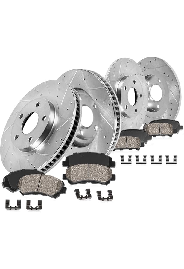 Coimoviol 200MM ATV Rear Brake Rotor Disc Compatible With Yamaha Raptor 125 2011 2013, Raptor 250 2008 2013, Raptor 350 2004 2013, YFZ450 2004 2005, OEM 5TG 2582W 00 00, 4D3 2582W 00 00, Rotors   Canada