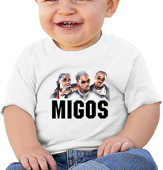 Amazon Co Jp Mighty Ducks マイティ ダックス ベビー服 Tシャツ 幼児服 キッズ 半袖 丸首 夏服 トップス 新生児服 可愛い 肌着 コットン100 柔らかい ユニセックス プリント 出産祝い プレゼント 6ヶ月 2歳 ファッション