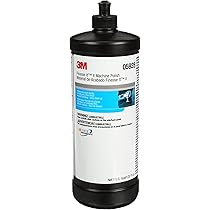 Amazon.com: 3M 05928 Finesse-It II Machine Polish 1 Quart : Automotive 