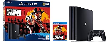 ps4 pro console amazon