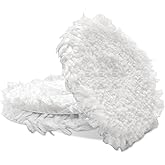 Griot's Garage BOSS Microfiber Fast Cutting Pads for Car Detailing, Polishing and Maximum Paint Correction, Orbital Polisher Buffing Pads, 3”, Set of 3