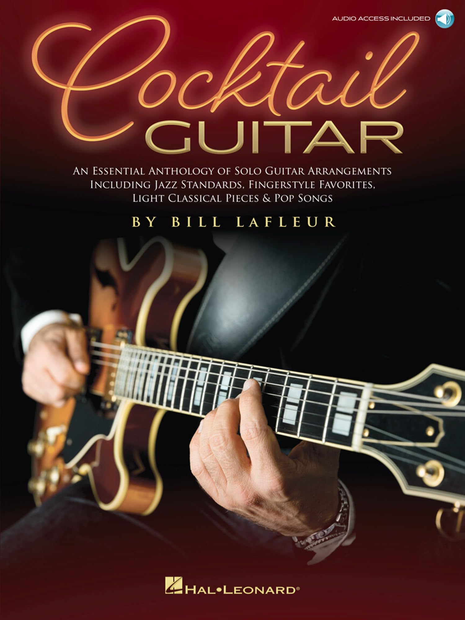 Cocktail Guitar: An Essential Anthology of Solo Guitar Arrangements