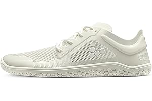 Vivobarefoot Primus Lite III, Womens Vegan Light Breathable Shoe with Barefoot Sole