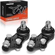 Pair Of Left & Right Outer Tie Rod Ends For Hyundai Sonata, Tucson, Kia Optima 2011-2015