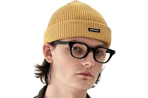 UNDERCONTROL Aerocool Summer Beanie Free Size Cooling for Men Women - Unisex Plain Skull Hat Cap - Made in Korea