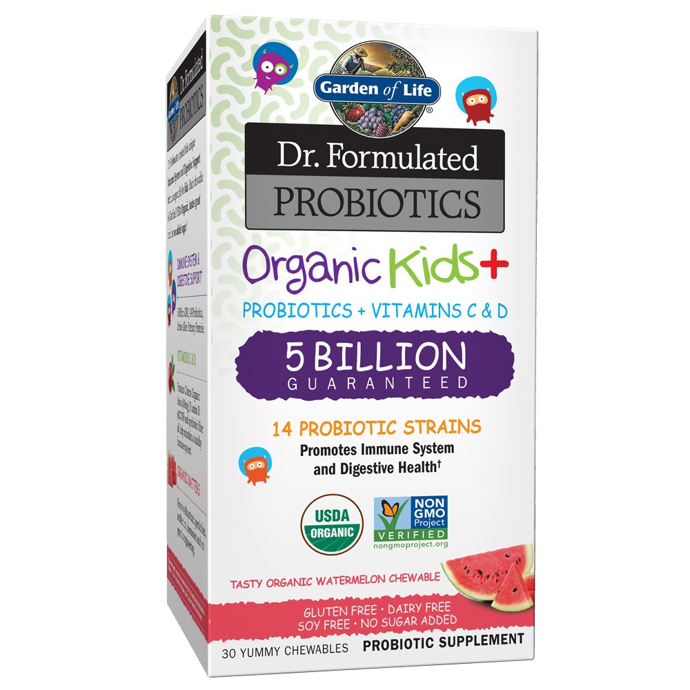 Garden of LifeDr. Formulated Probiotics Organic Kids