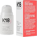 K18 Mini Leave-In Molecular Hair Mask 15ml Repair Dry Damaged Hair view 1