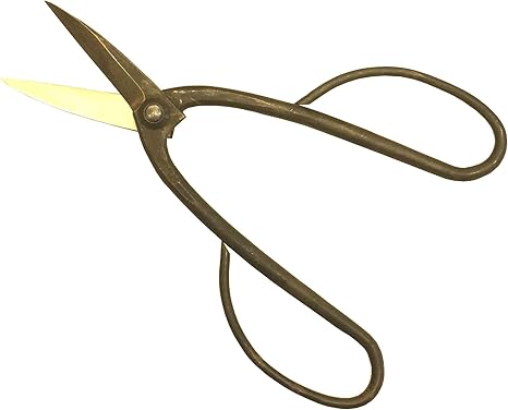 Amazon 左兼次長柄盆栽鋏 左利き 3903 Diy 工具 ガーデン