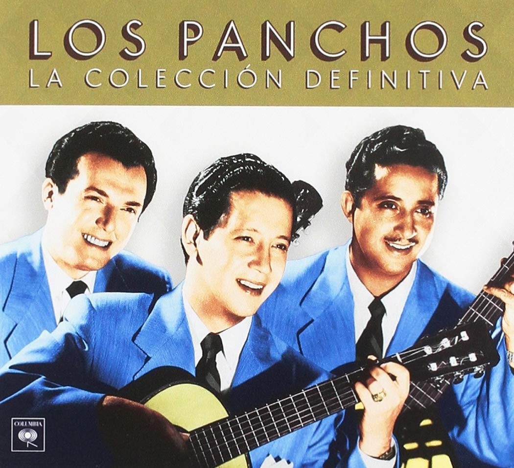 Los Panchos La Coleccion Definitiva Amazon Com Music la coleccion definitiva