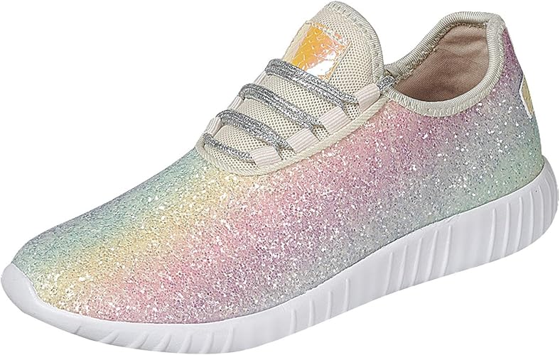 amazon glitter sneakers