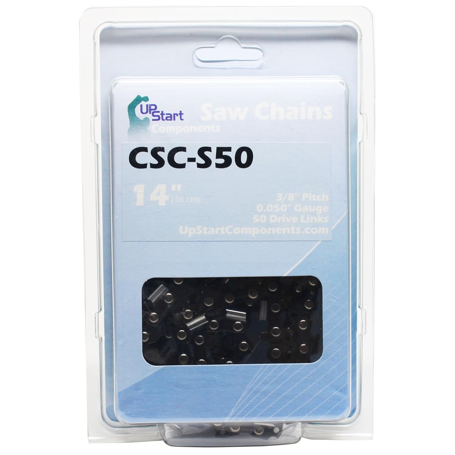 Amazon.com: 14" Semi Chisel Saw Chain for McCulloch Electramac 250-14