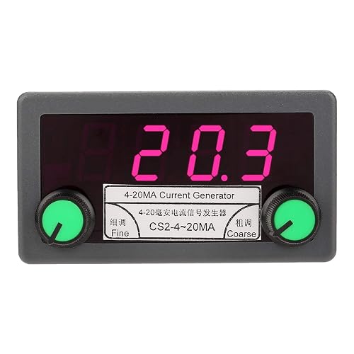 4-20mA Digital Current Analog Generator Coarse/Fine Tuning Constant ...