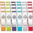 G Zero Powder - Electrolytes Powder Packets Variety - 24 Pack - 6 Flavor - Glacier Freeze, Orange, Grape, Fruit Punch, Lemon Lime & Glacier Cherry - GARIZZE Assortment