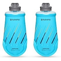 HydraPak PocketFlask 500ml - Compressible, Low Profile Soft Flask
