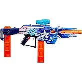 Nerf Loadout Galactic Commander Motorized Blaster, 3 Firing Modes, 3 Attachment Accessories, 48 Nerf N1 Darts, Kids Toys &amp; Gifts, Ages 8+