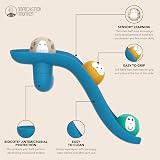 Matchstick Monkey Bathtime Slide Set Blue Antimicrobial 12 Months+ view 4