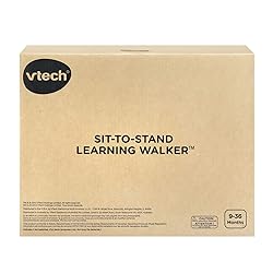VTech Sit-to-Stand Learning Walker