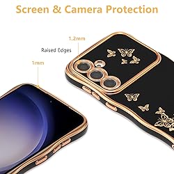 ZTOFERA for Samsung Galaxy S24 Plus Case Cute for