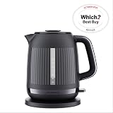 Kenwood Dawn Electric Kettle 3000W 1.7L 360° Base Midnight Black view 2