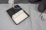 Dryzone Dryzone Anti Mould Paint 1L Magnolia Emulsion Mould Resistant 10-12m² view 3