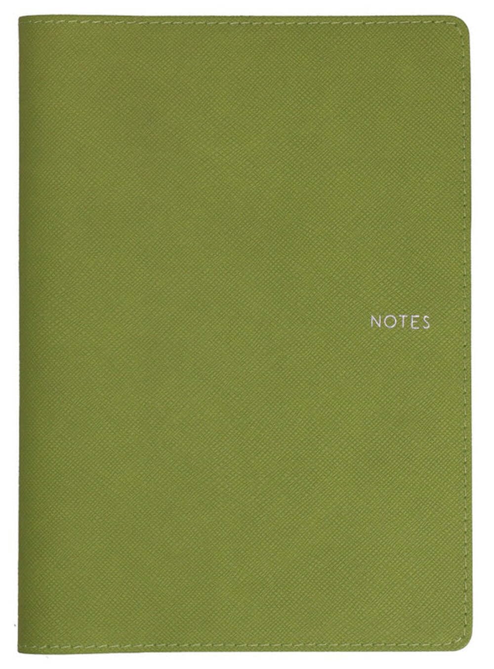 Collins - Metropolitan Melbourne - Notebook B6 Ruled - Green - ML1B6R.52