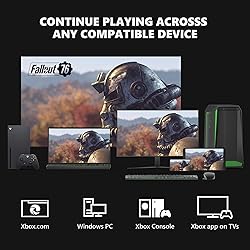 Xbox Wireless Controller (2025) Pulse Red + Fire TV