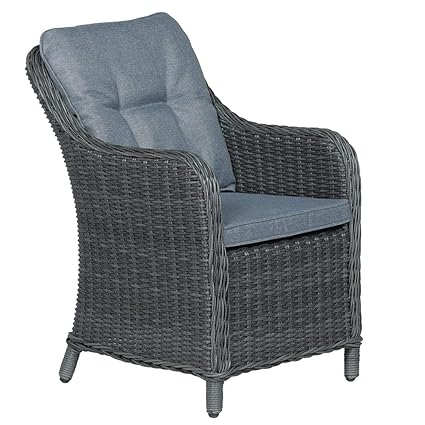 Gartenstuhl Malaga Stapelsessel Aluminium Geflecht Mit Teakarmlehnen Gartensessel Outdoor Stuhl Sessel Garten Terrasse Balkon Garten Outliv Gartenmobel Zubehor Coopercred Go Com Br