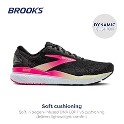 Brooks Women’s Ghost 16 Neutral Running Shoe