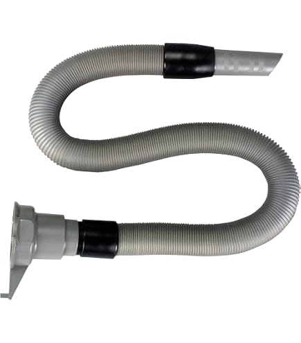 Aazon.co - Kirby 12 Foot Stretch Hose Assebly Part #225406S, Fits Aazon.co - Kirby 12 Foot Stretch Hose Assebly Part #225406S, Fits