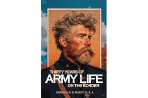 Thirty Years of Army Life on the Border