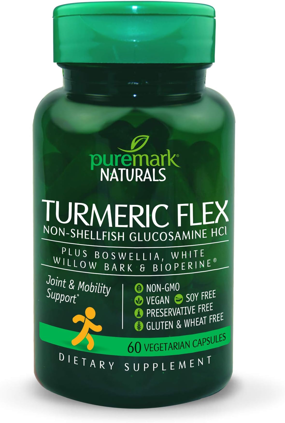 puremark Turmeric Flex, 60 Count