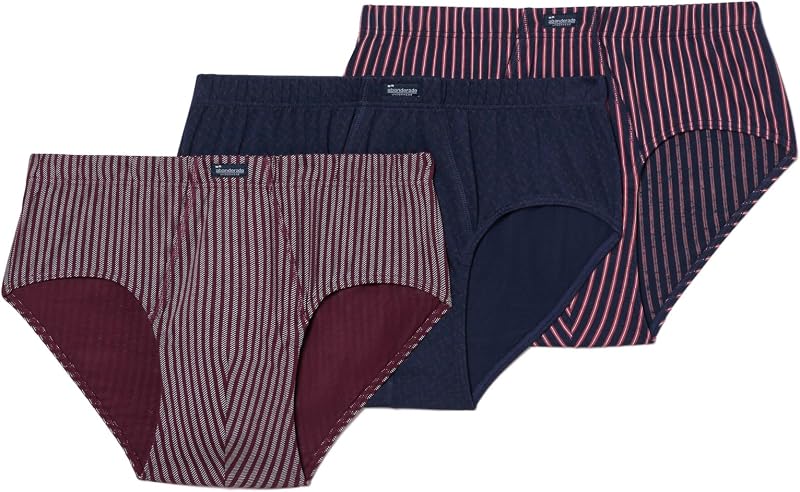 Pack Slip Abierto Línea Original Estampados Hombre x3