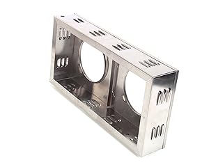 APW Wyott 63605 Assembly Double Hot Plate Wrapper Assembly